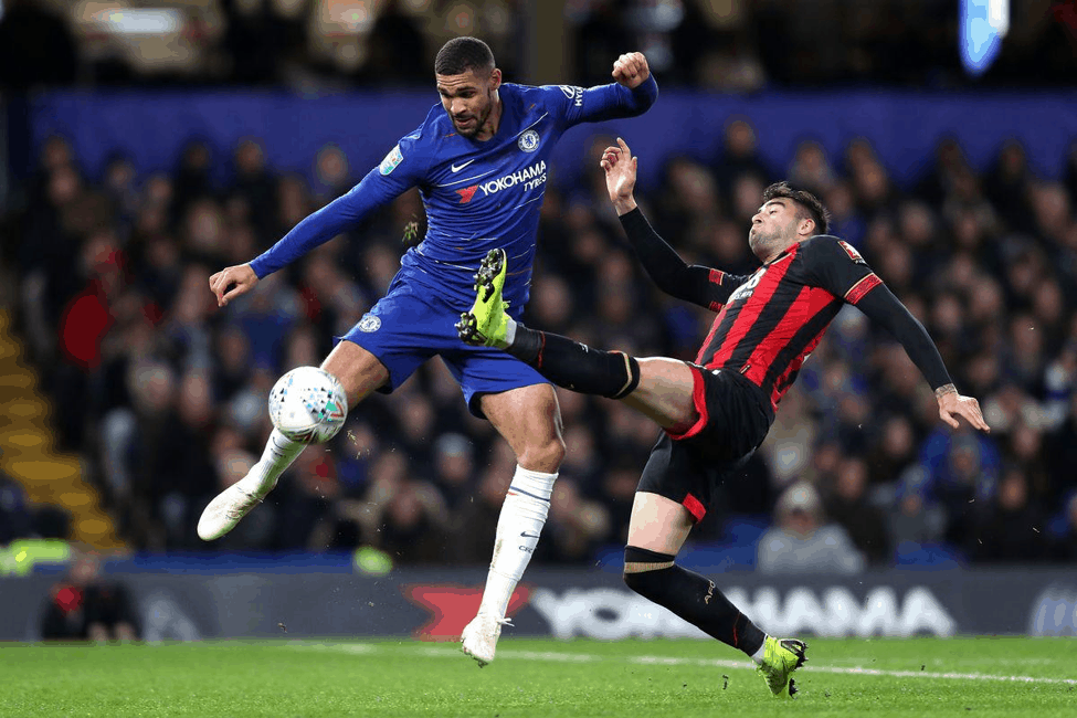 Soi kèo Bournemouth vs Chelsea