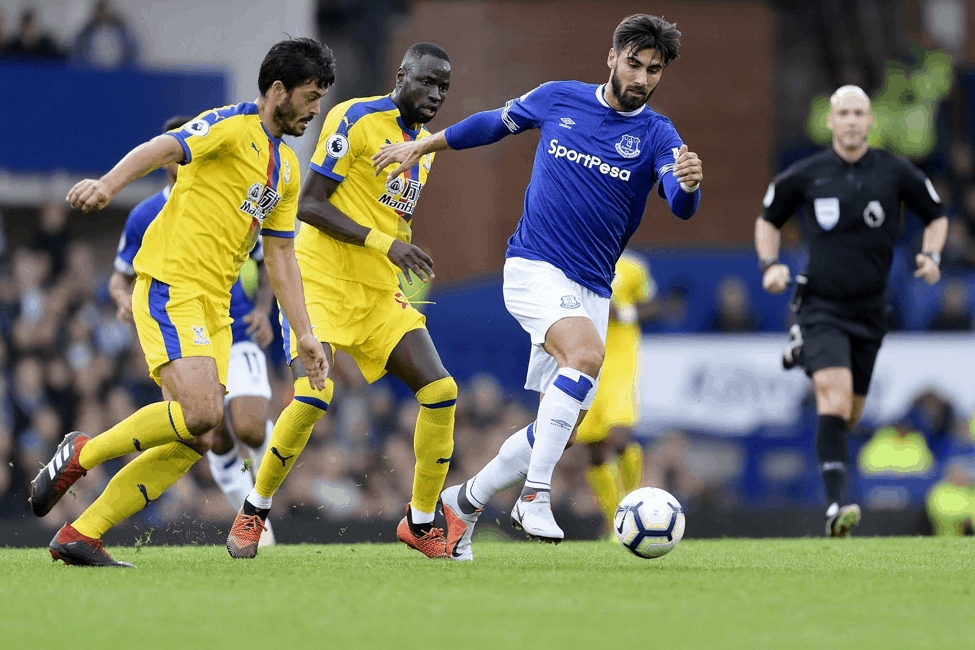 Soi kèo Everton vs Crystal Palace