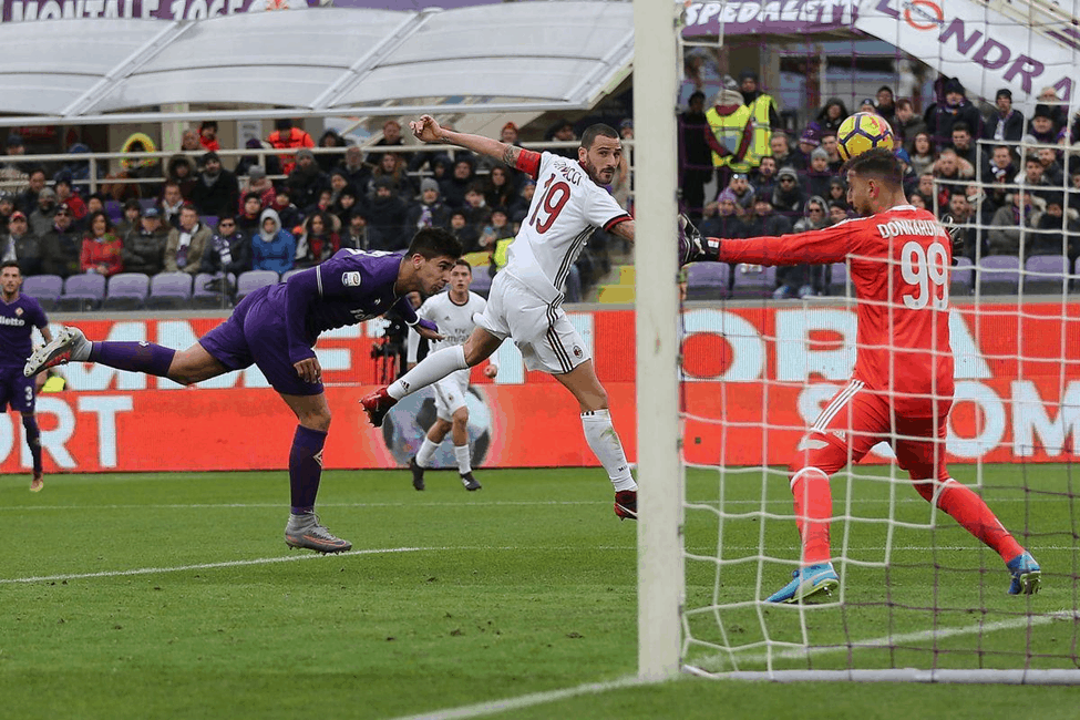 Soi kèo Fiorentina vs AC Milan