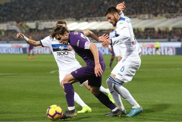 Soi kèo Fiorentina vs Atalanta 