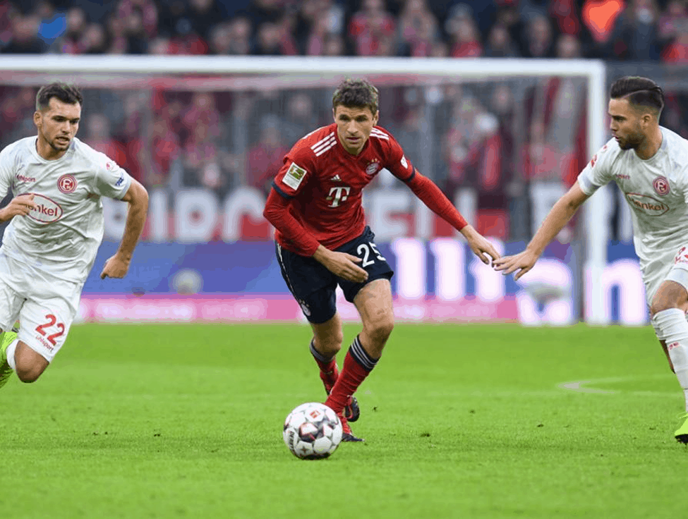 soi kèo Fortuna vs Gladbach