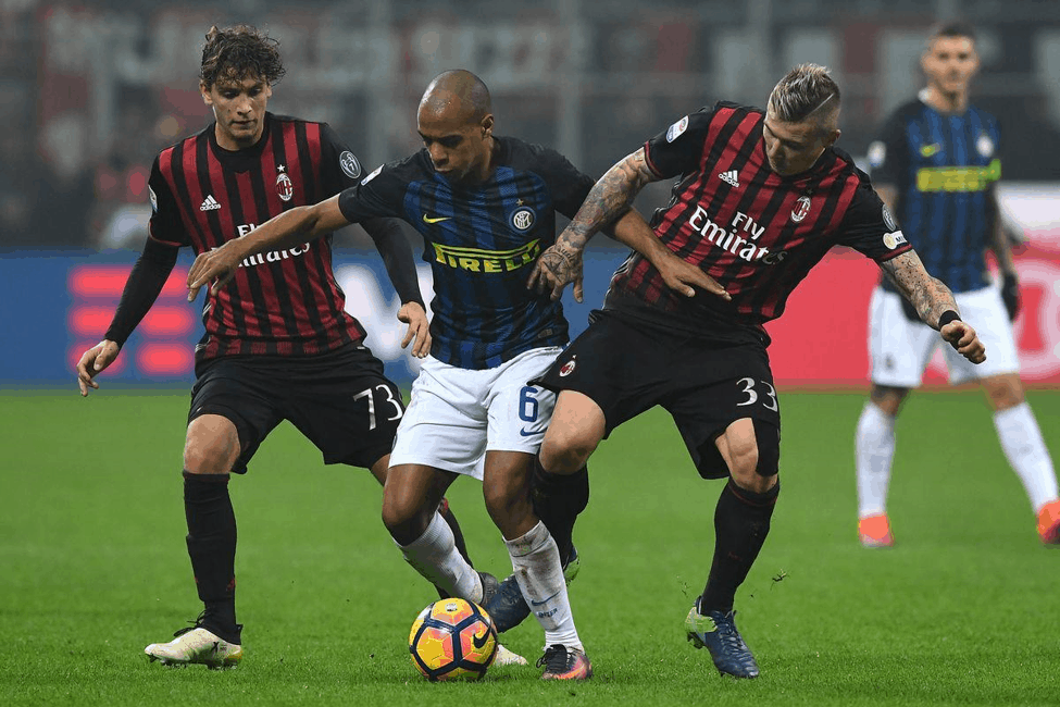 Soi kèo Inter Milan vs AC Milan