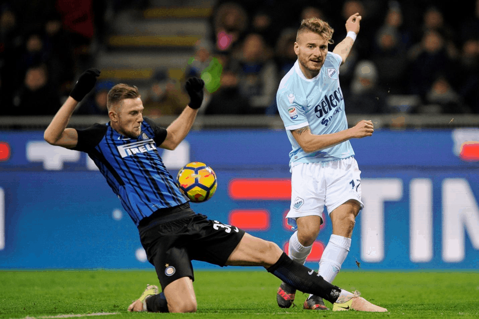 Soi kèo Lazio vs Inter Milan