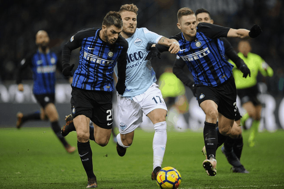 Soi kèo Lazio vs Inter Milan