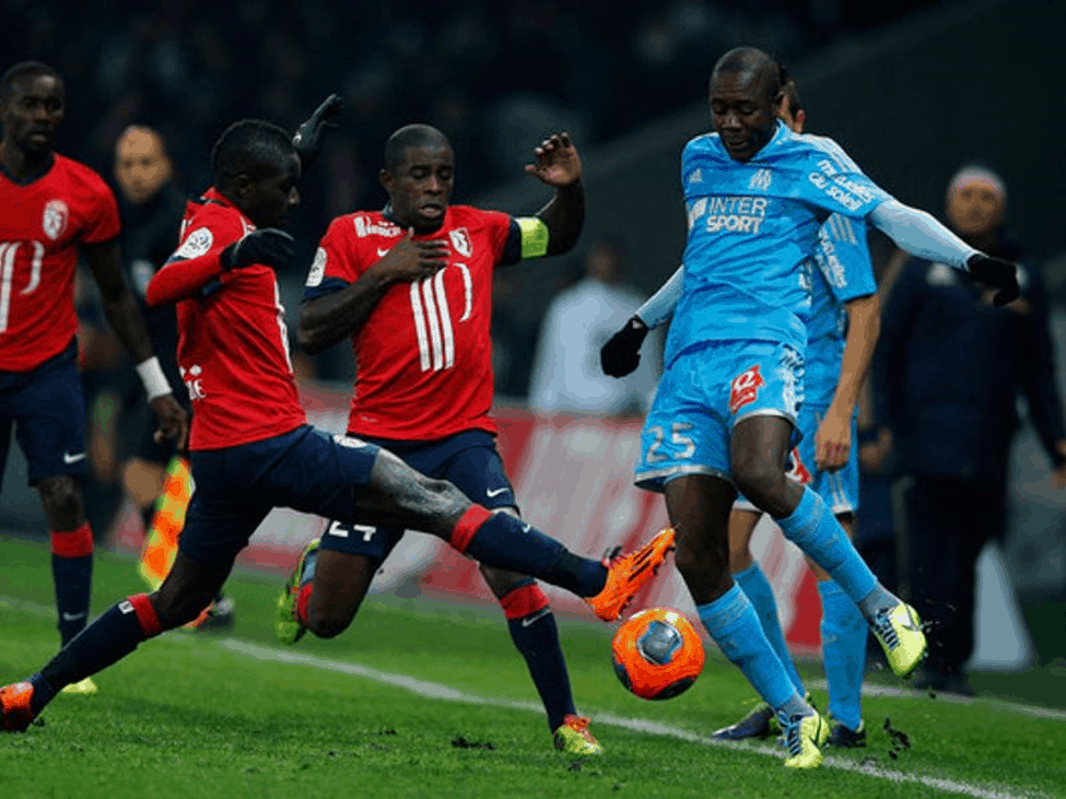 soi kèo Lille vs Marseille