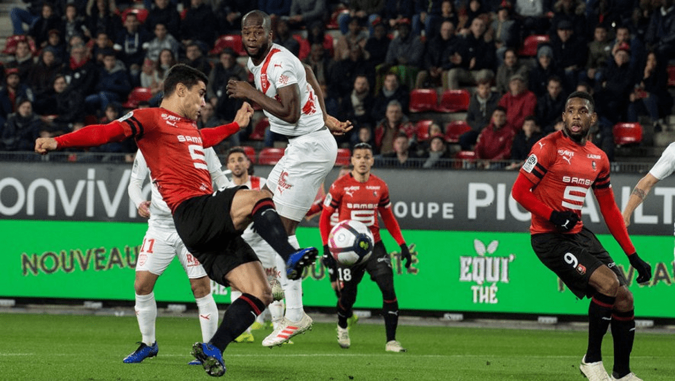 Soi kèo Nimes Vs Rennes