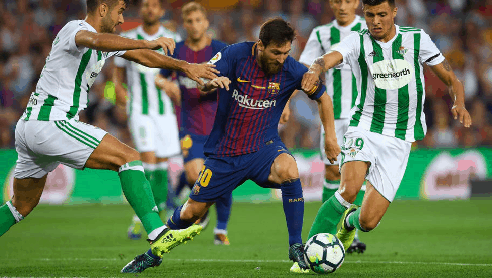 Soi kèo Real Betis vs FC Barcelona