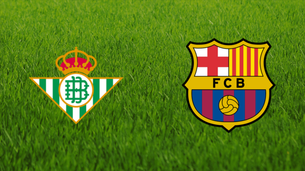 Soi kèo Real Betis vs FC Barcelona