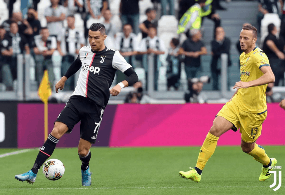 Soi kèo Verona vs Juventus