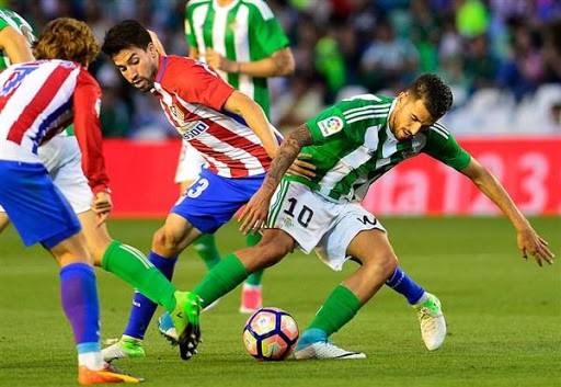 soi kèo Atletico Madrid vs Real Betis