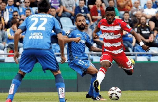 soi kèo Getafe vs Granada CF