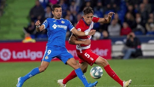 soi kèo Getafe vs Granada CF