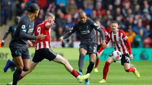 soi kèo Liverpool vs Sheffield United