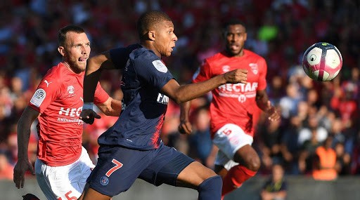 Soi kèo Nimes vs Paris Saint Germain hình 1