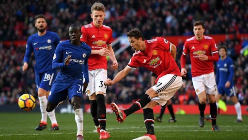 soi kèo Manchester United vs Chelsea