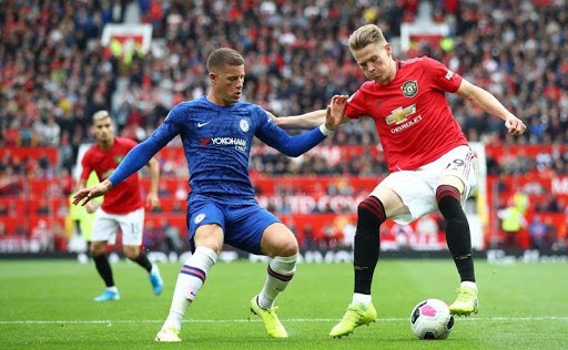 soi kèo Manchester United vs Chelsea