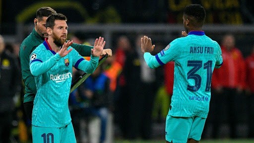 soi kèo Barcelona vs Ferencvarosi TC hình 1