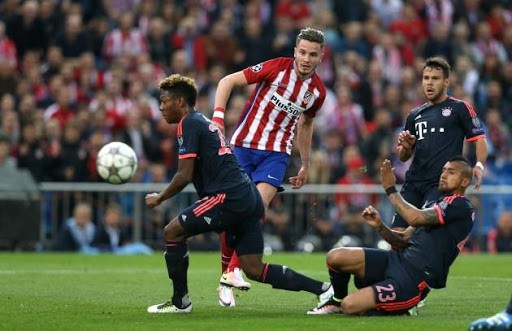 soi kèo Bayern Munich vs Atletico Madrid hình 1