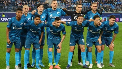 soi kèo Zenit St Petersburg vs Club Brugge hình 1