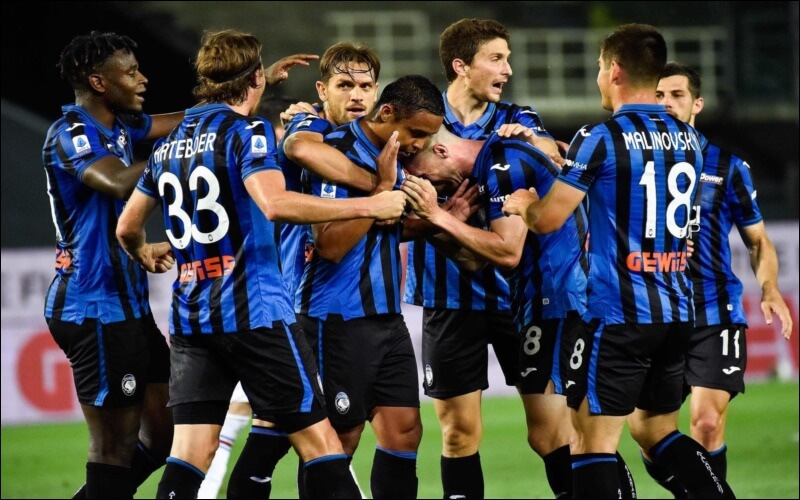 soi kèo Atalanta vs Inter Milan