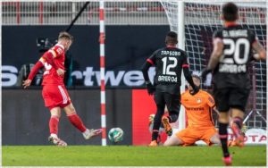 soi kèo Bayer Leverkusen vs Union Berlin