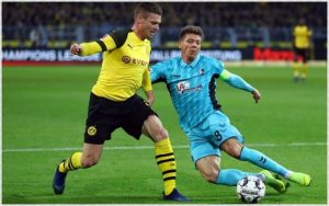 soi kèo Borussia Dortmund vs Freiburg