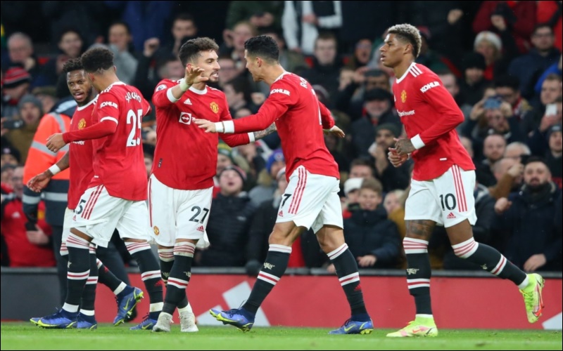 soi kèo Brentford vs Manchester United