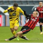 soi kèo Eintracht Frankfurt vs Borussia Dortmund