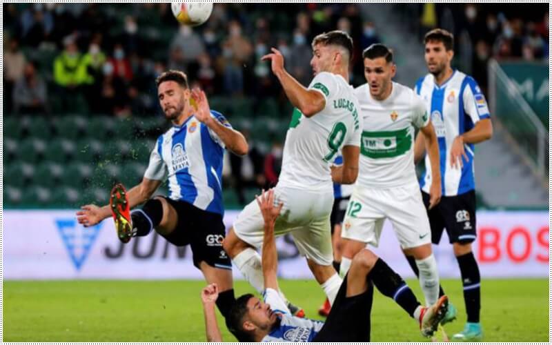 soi kèo Espanyol vs Elche