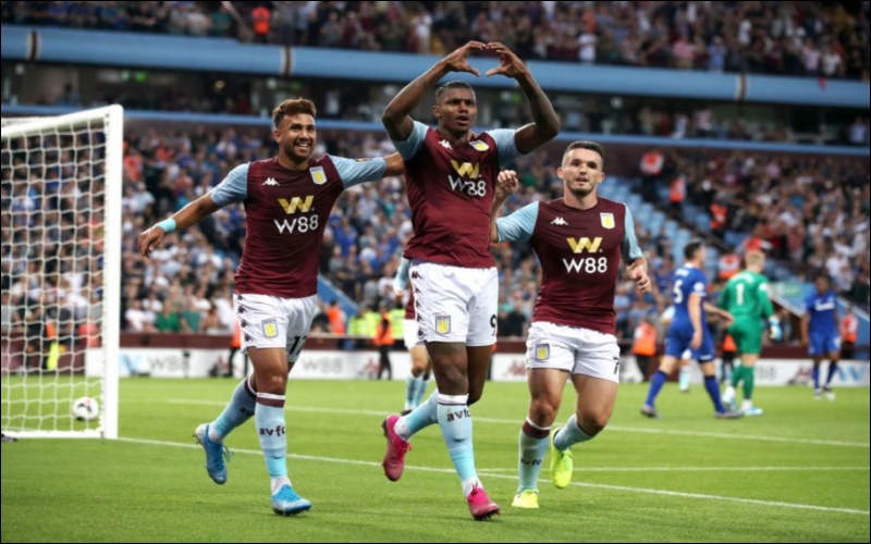 soi kèo Everton vs Aston Villa