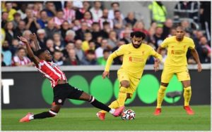 soi kèo Liverpool vs Brentford