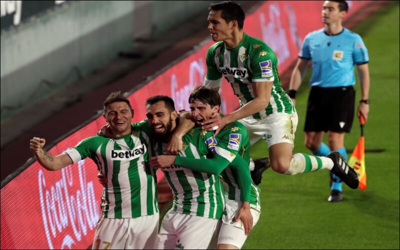 soi kèo Real Betis vs Deportivo Alavés