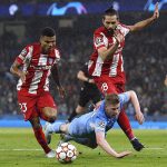 soi kèo Atlético Madrid vs Manchester City