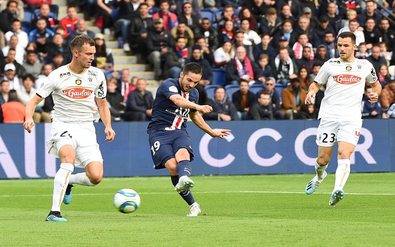 Soi kèo Angers SCO vs PSG