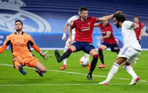 Soi kèo Osasuna vs Real Madrid